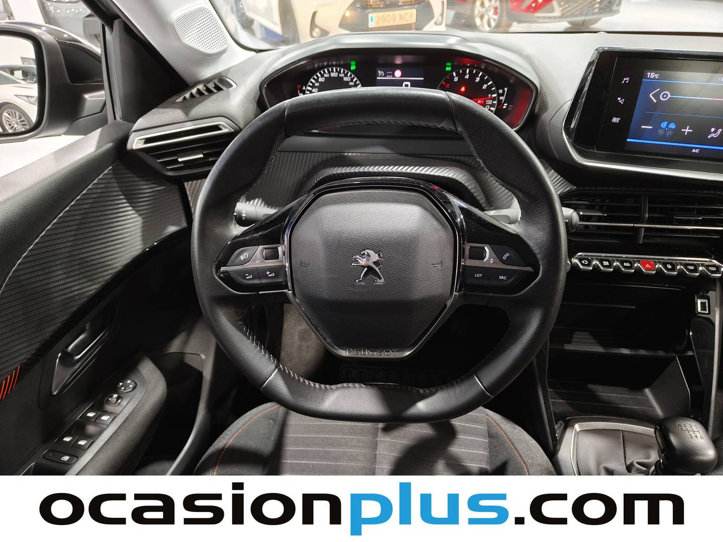 Foto Peugeot 208 Peugeot 208 PureTech 75 S&S Active (75 CV)