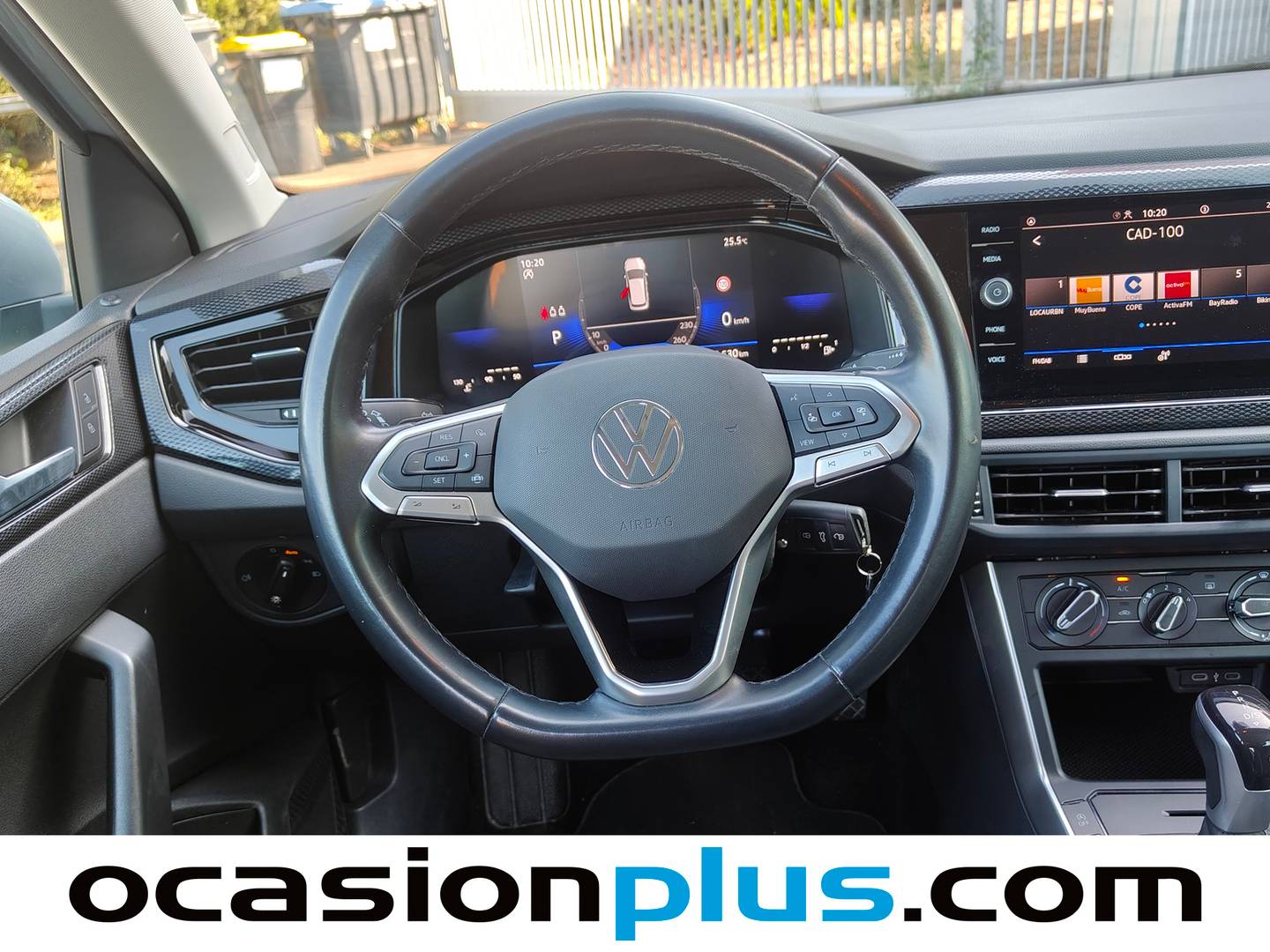 Volkswagen Polo Volkswagen Polo Life 1.0 TSI (95 CV) DSG automático