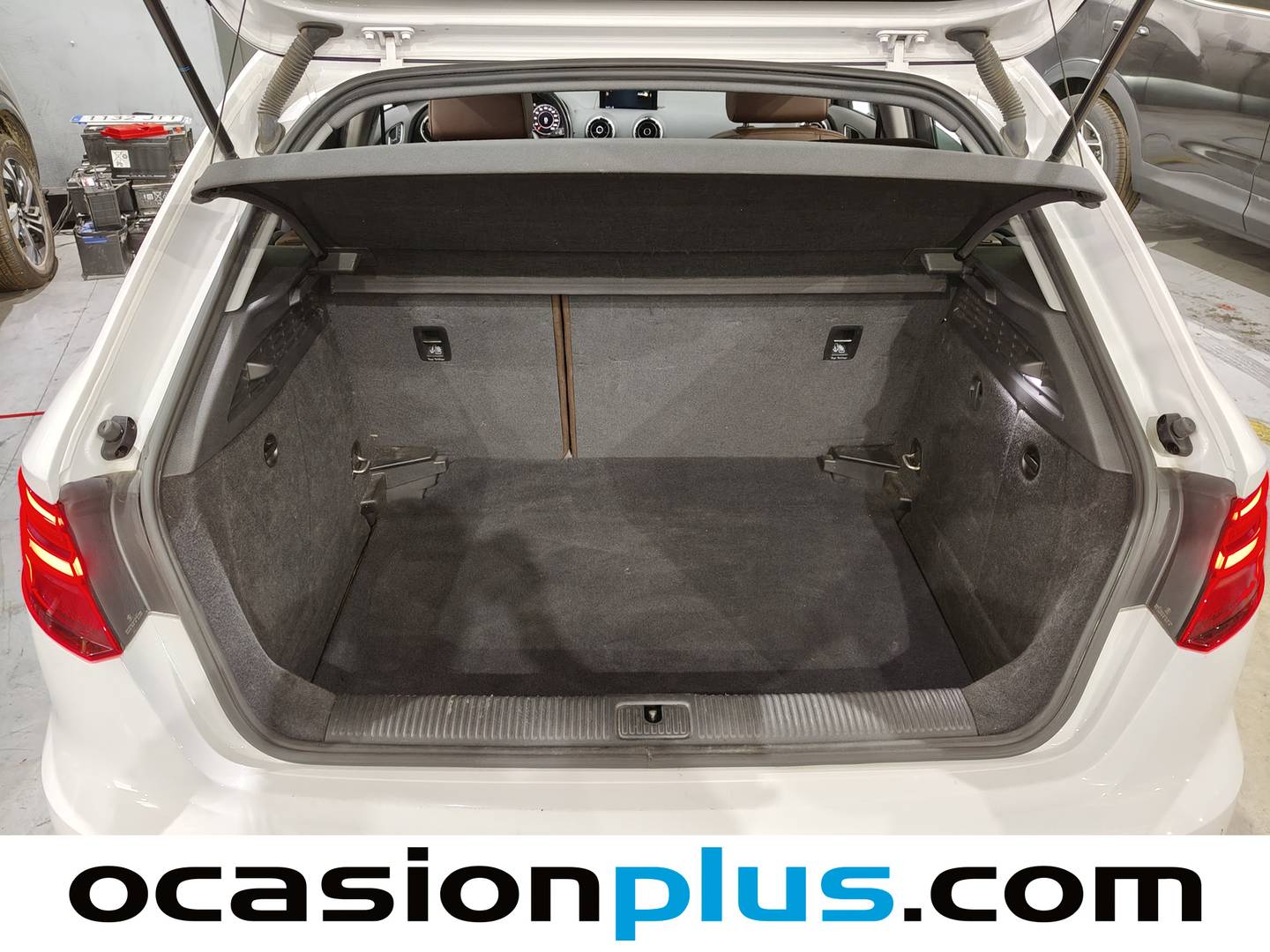 Foto Audi A3 Audi A3 Sportback design edition 1.6 TDI  (110 CV)