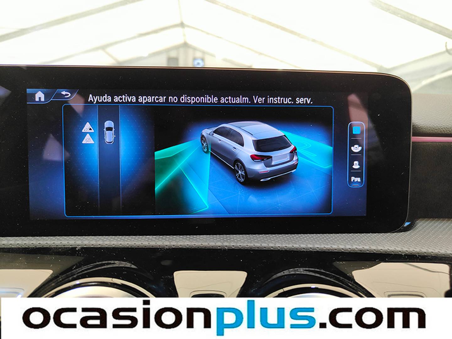 Foto Mercedes Clase B Mercedes-Benz Clase B 250 e  (218 CV) Pack AMG