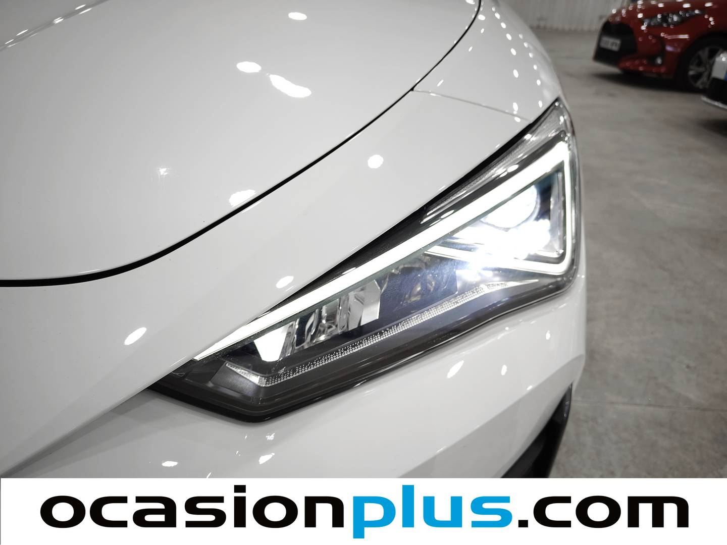 Paquetes del Cupra León Cupra León 2.0 TSI DSG (300 CV)