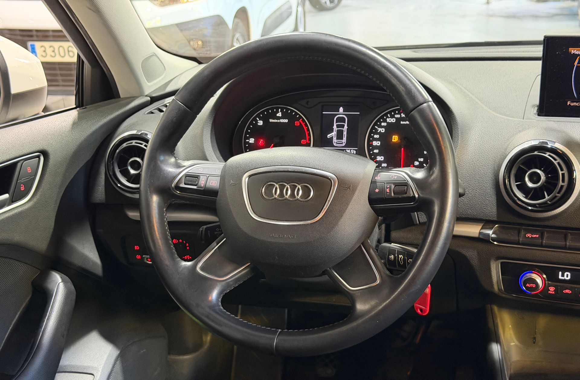 Audi A3 Sportback Attracted 1.6 TDI - foto 19