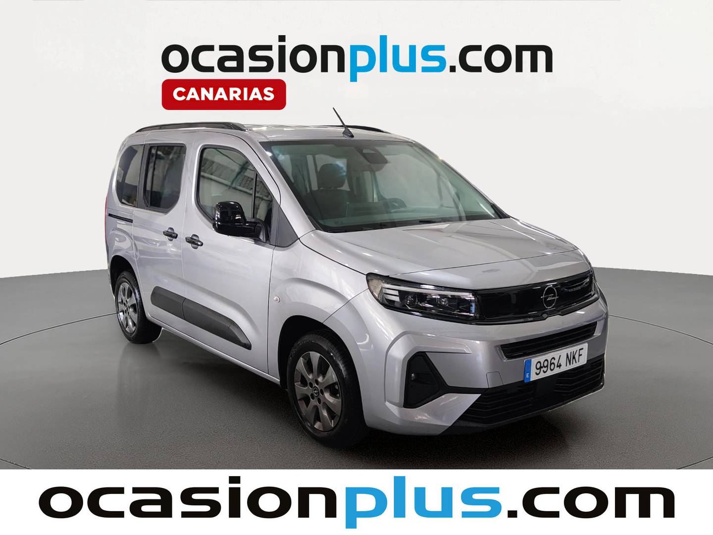 Foto delantera Opel Combo Opel Combo Combi 1.5 Td S&S (100 CV) derecha
