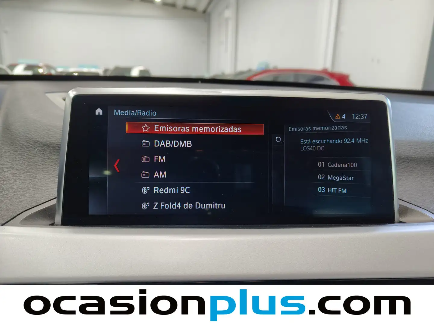 Foto BMW X1 BMW X1 sDrive18i (140 CV)