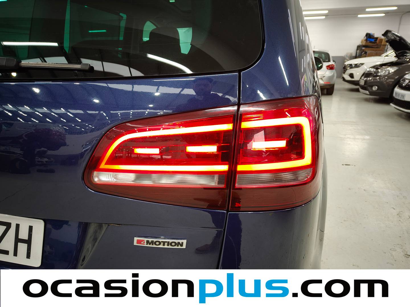 Volkswagen Sharan Volkswagen Sharan Sport 2.0 TDI 4Motion (150 CV) 7 Plazas km 0