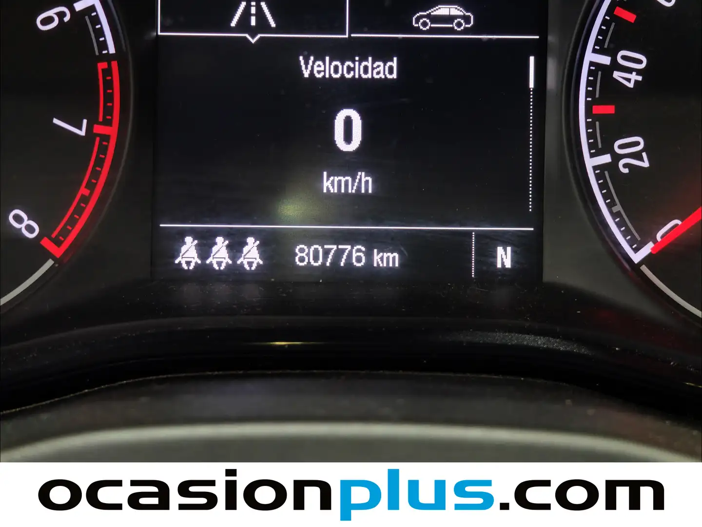 Foto Opel Corsa Opel Corsa 1.4 S&S Selective Easytronic (90 CV)