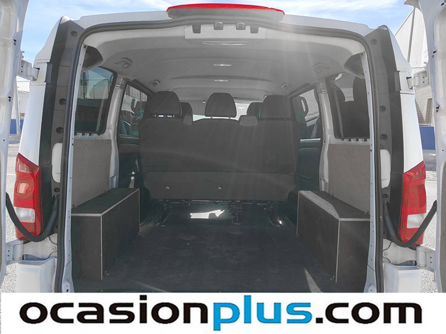 Foto Mercedes Vito Mercedes-Benz Vito Combi 114 CDI Tourer Pro Compacta Auto (136 CV)