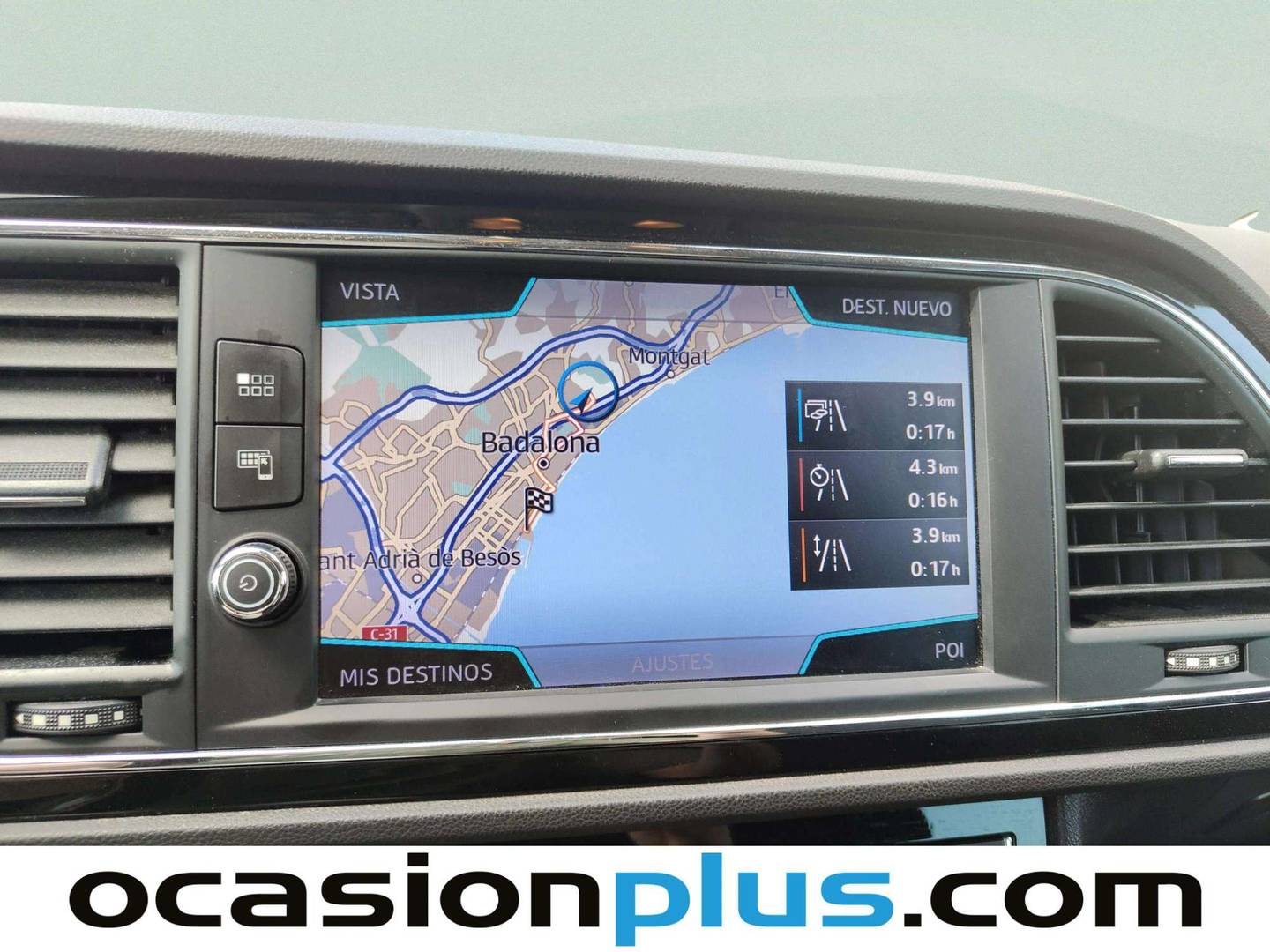 Equipamiento del Seat León Seat León 1.5 TSI S&S FR DSG (150 CV)