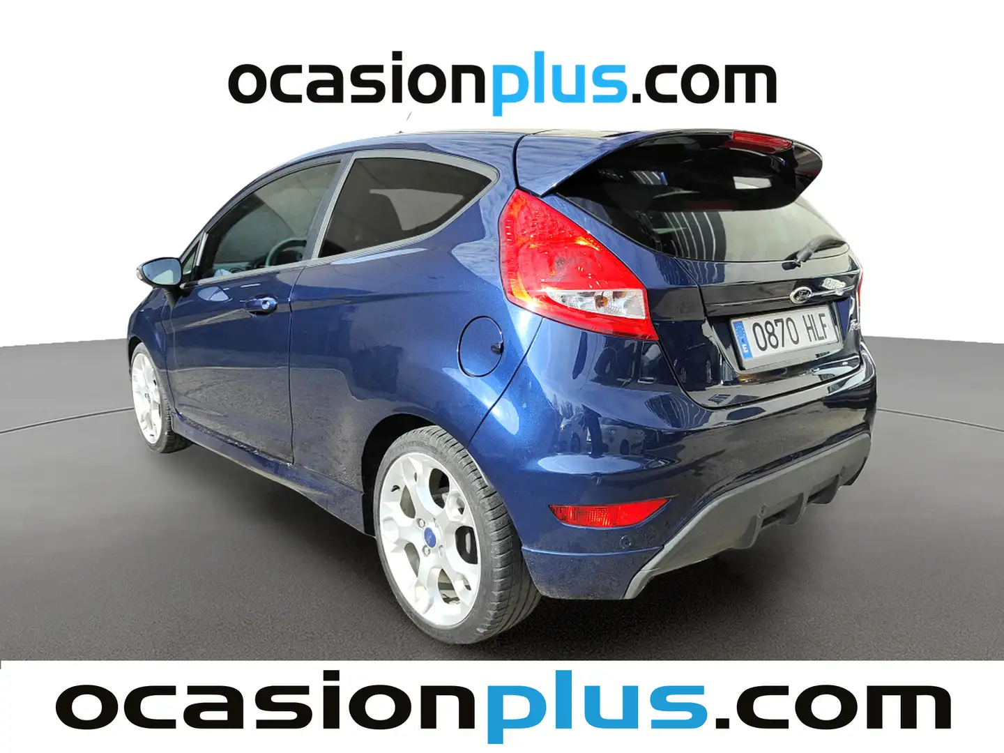 Foto Ford Fiesta Ford Fiesta 1.6 Sport (120 CV)