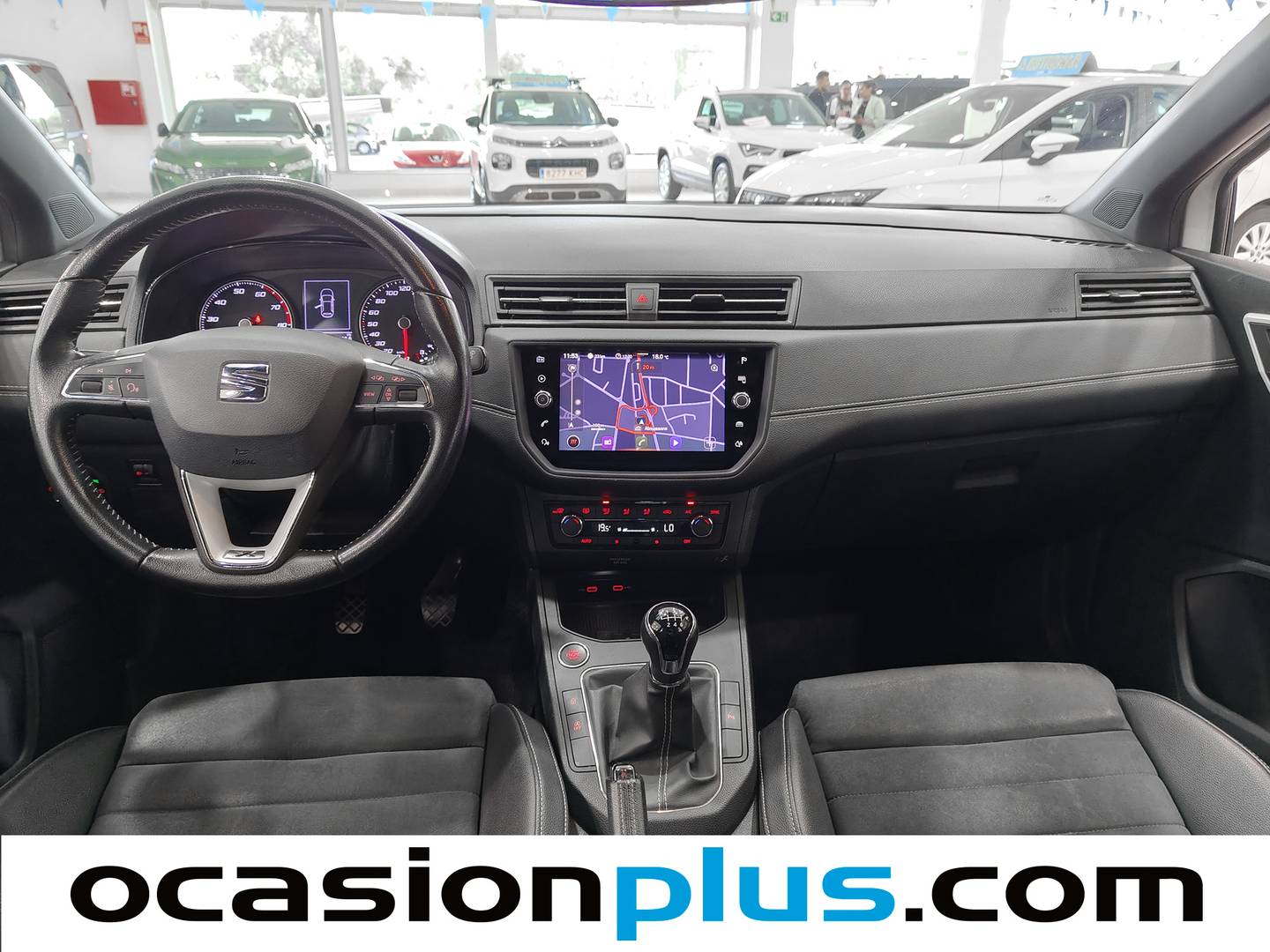 Seat Ibiza Seat Ibiza 1.0 TSI Xcellence Go2 (110 CV) de ocasión