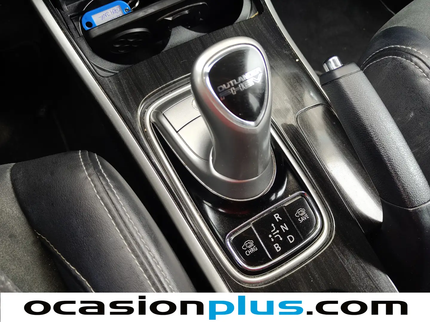 Foto Mitsubishi Outlander Mitsubishi Outlander 2.0 PHEV Kaiteki 4WD Auto (203 CV)