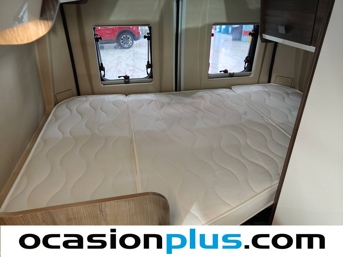 Benimar Benivan Benimar Benivan B100 UP (140 CV) 4 Plazas al mejor precio