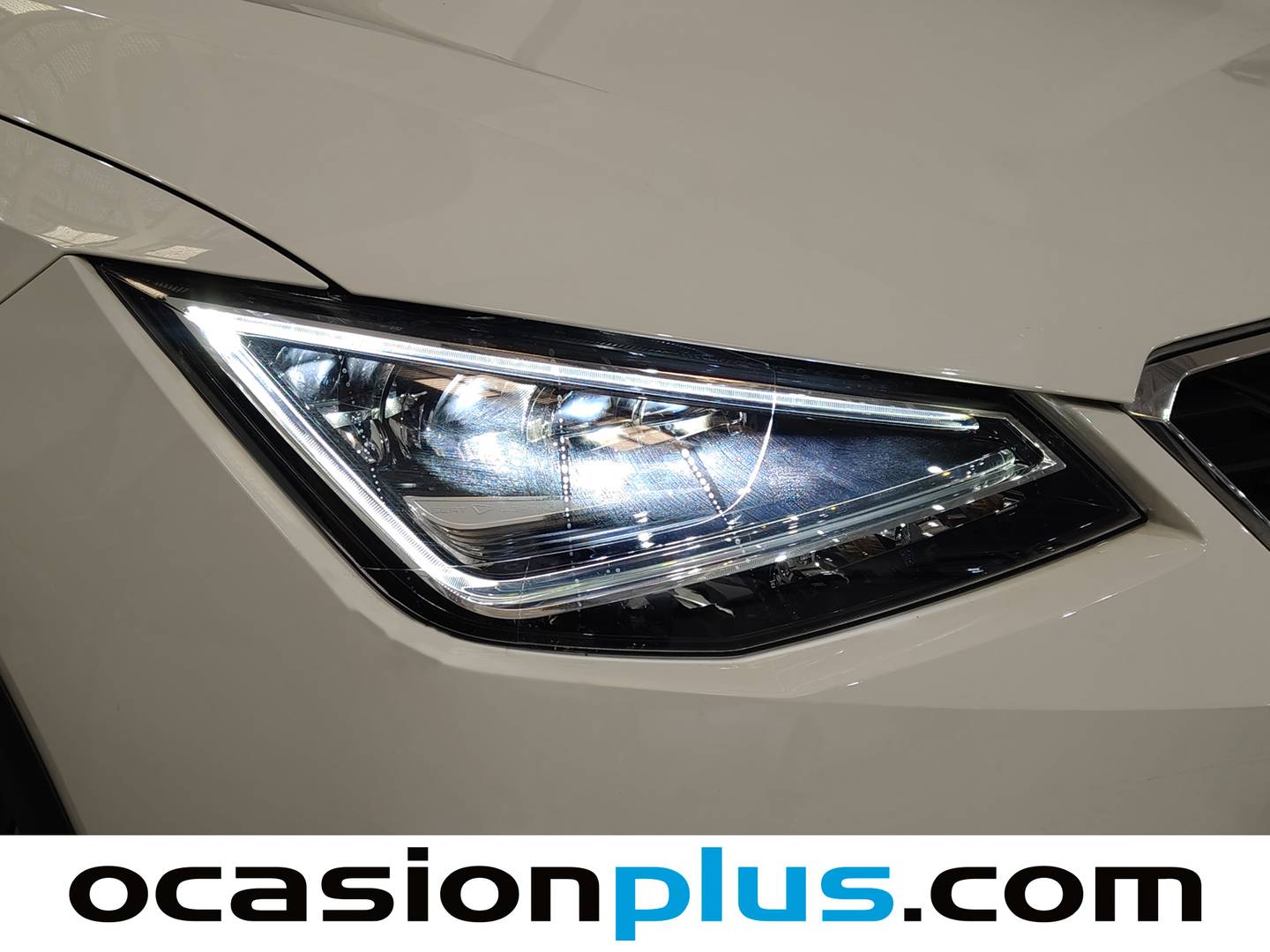 Foto Seat Arona SEAT Arona 1.0 TGI GNC FR (90 CV)