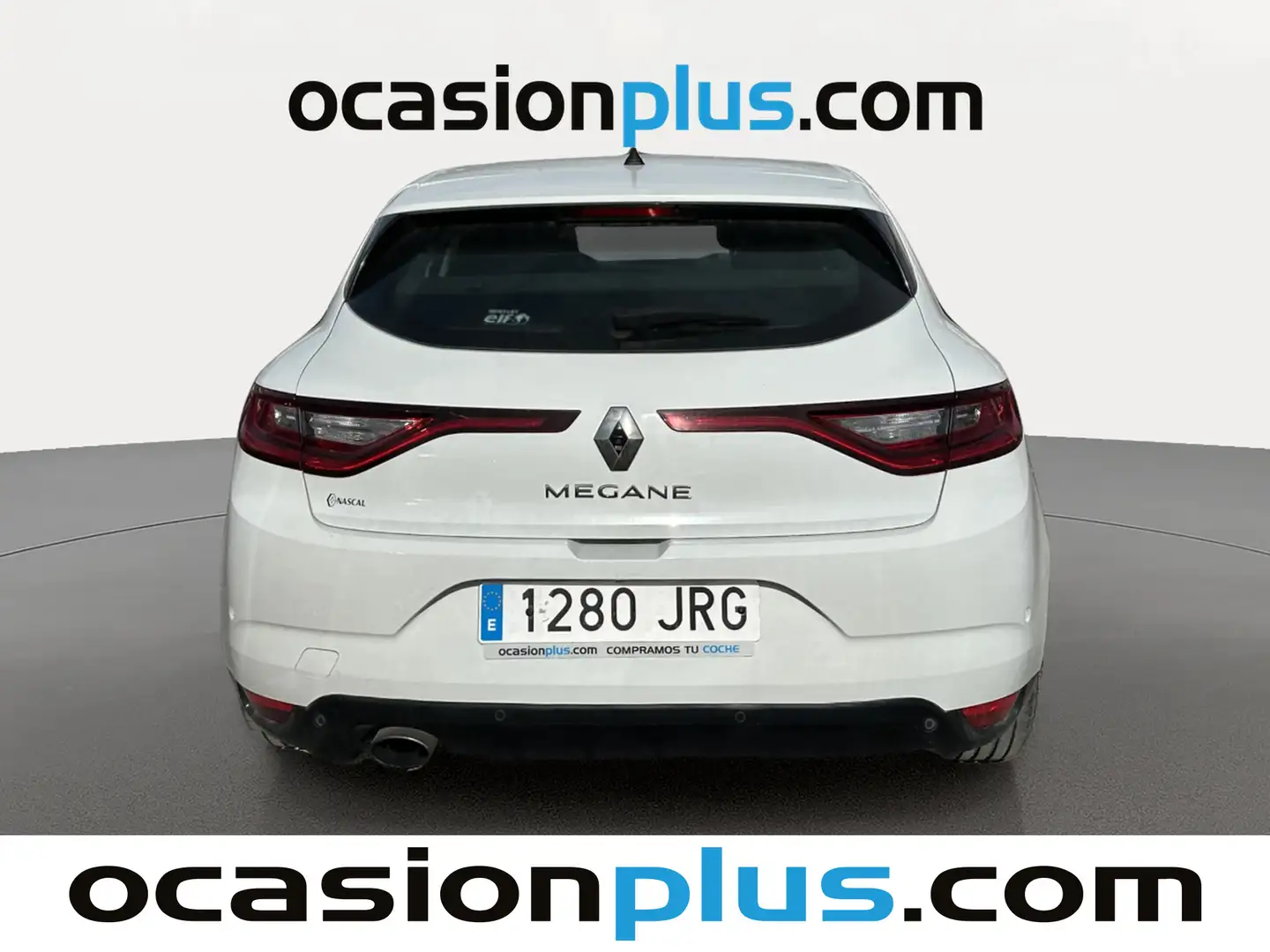 Foto Renault Mégane Renault Megane Zen Energy TCe (130 CV)