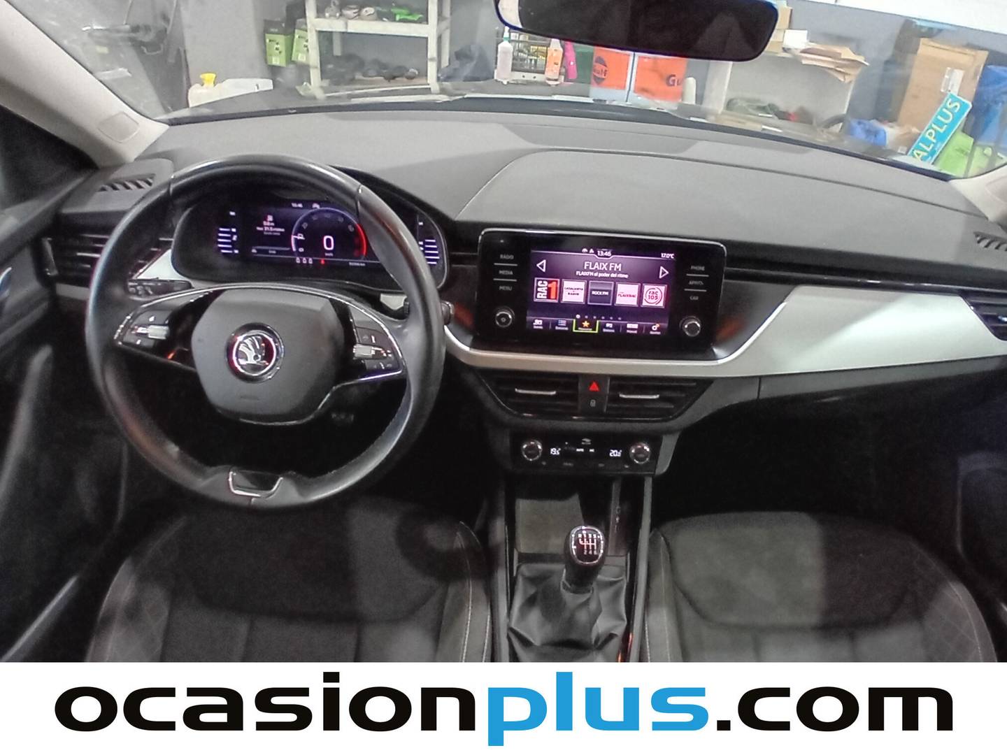 Skoda Kamiq Skoda Kamiq 1.0 TSI Emotion (110 CV) de ocasión