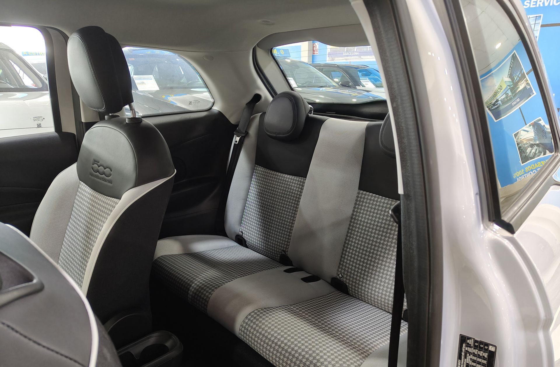 Fiat 500 1.0 Hybrid Torino - foto 11