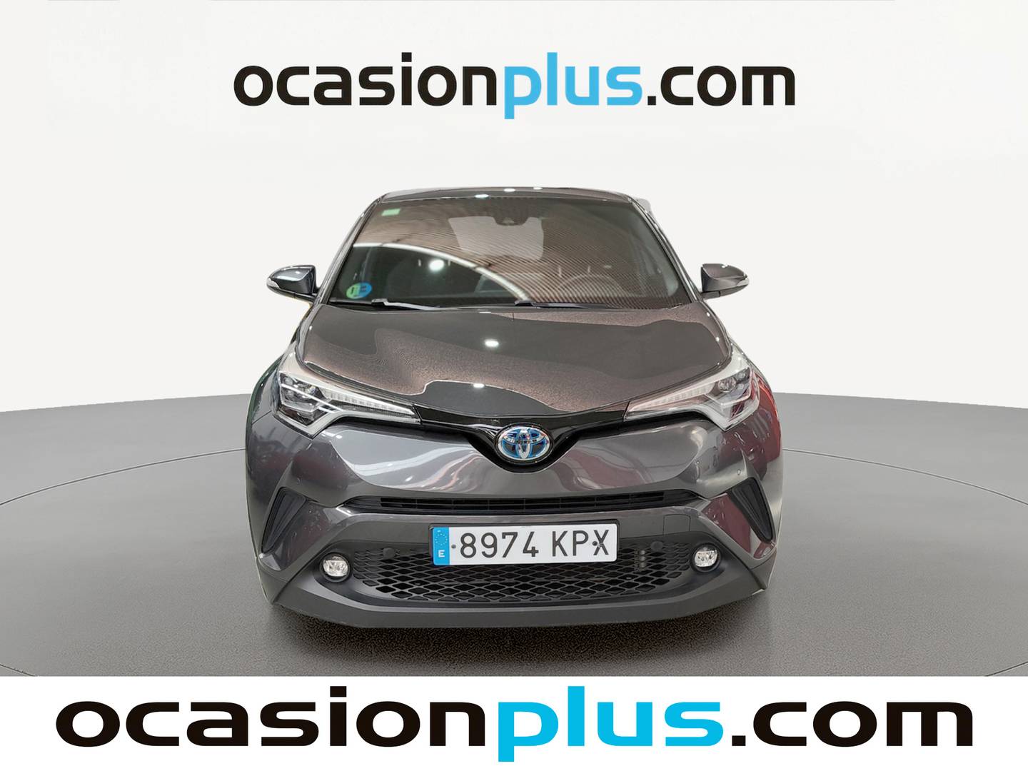 Toyota C-HR Toyota C-HR 1.8 125H Advance (122 CV) barato