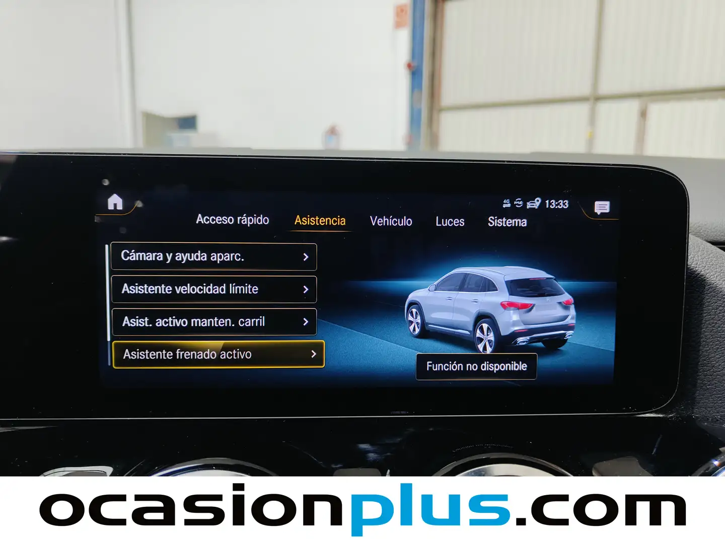 Foto Mercedes GLA Mercedes-Benz GLA GLA 200 D (150 CV) PACK AMG