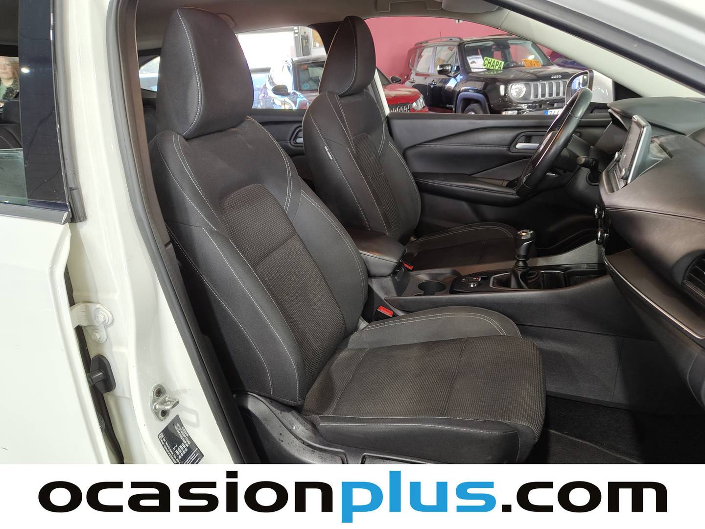 Nissan QASHQAI Nissan Qashqai DIG-T 140 mHEV Acenta 4x2 (140 CV) híbrido