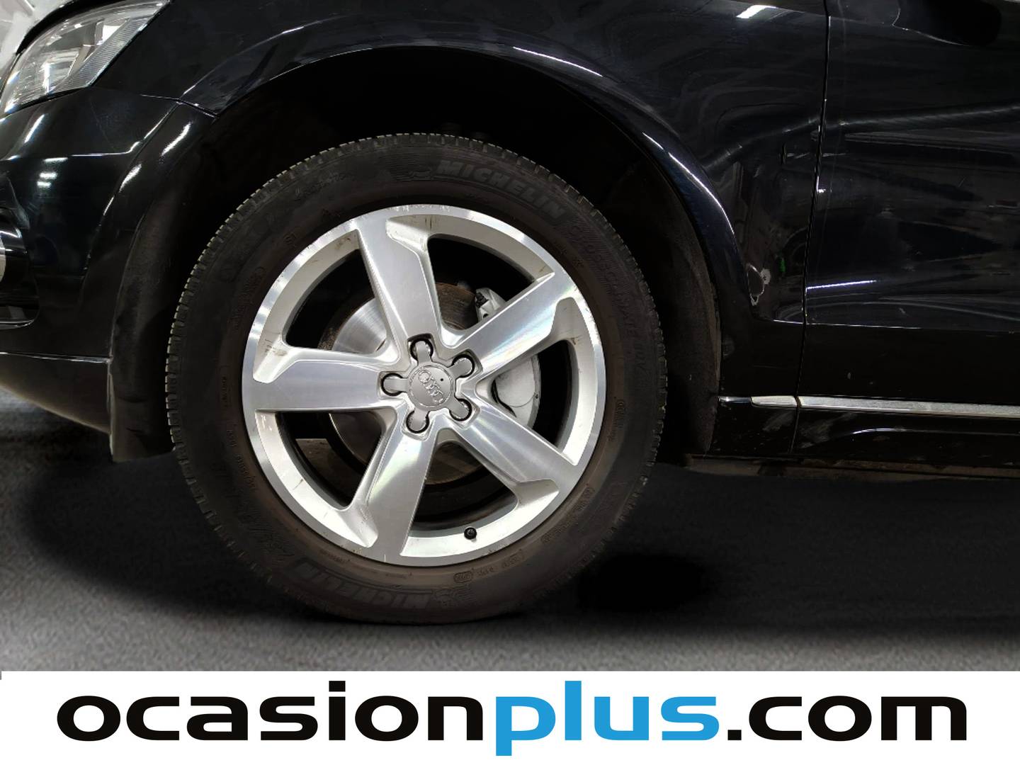 Acabados Audi Q5 Audi Q5 Ambition 2.0 TDI quattro (177 CV) S tronic