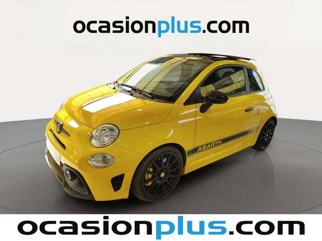 Abarth 500 1.4 16v T-Jet 595 Competizione (180 CV) de segunda mano