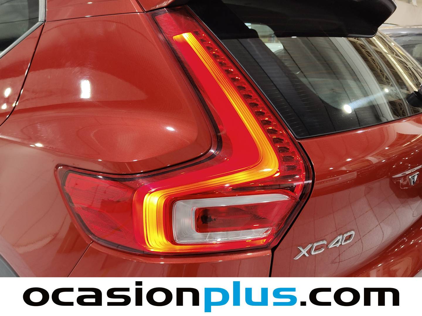 Accesorios del Volvo XC40 Volvo XC40 D3 Business Plus (150 CV)