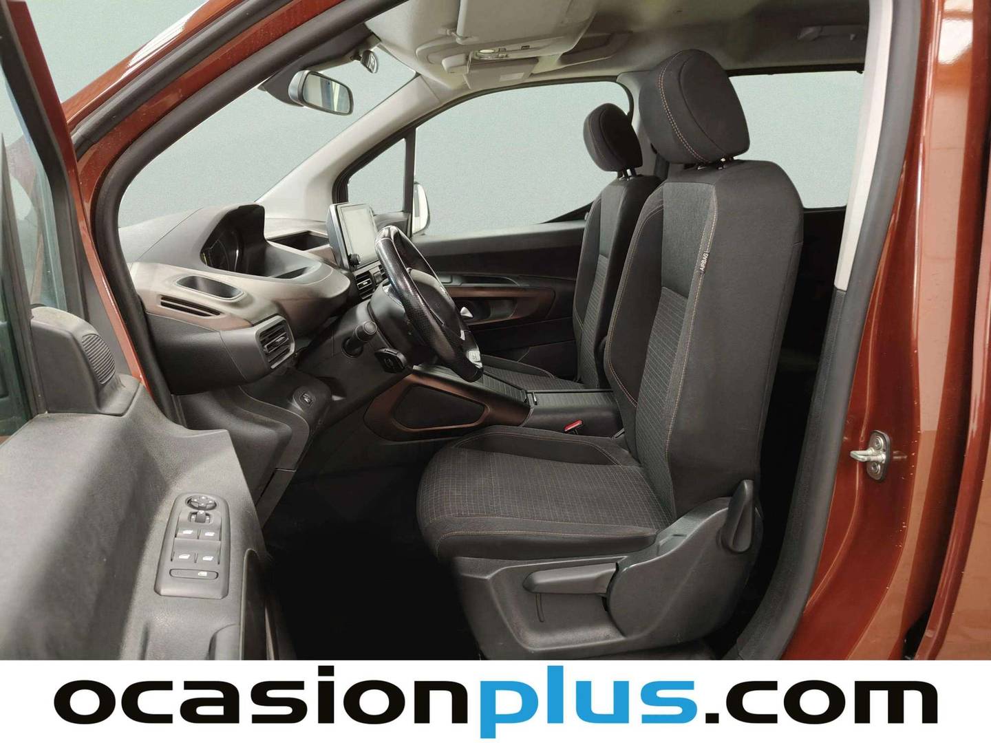 Foto Peugeot Rifter Peugeot Rifter BlueHDi 130 GT Line Standard (130 CV)