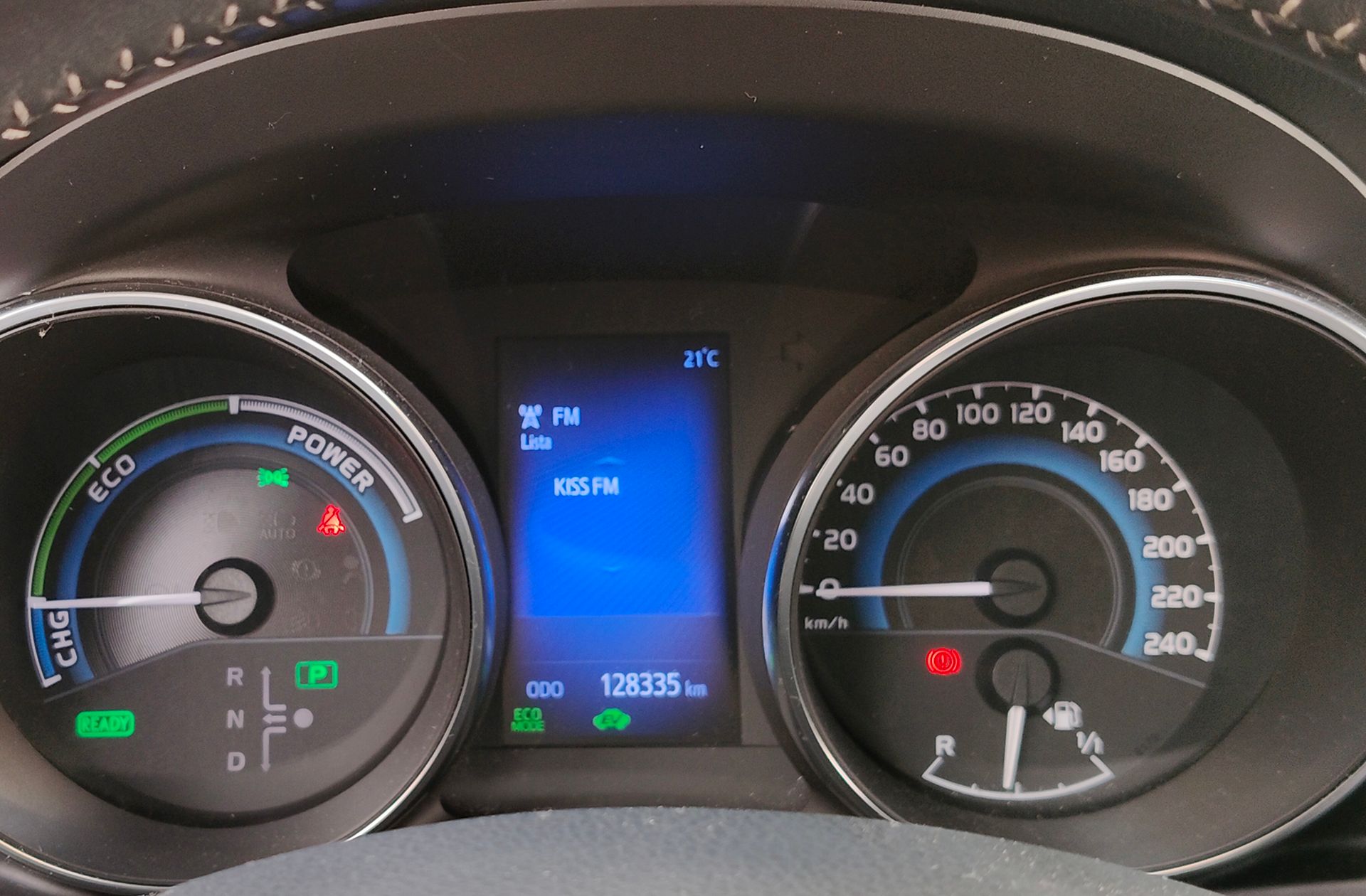 Toyota Auris 140H Hybrid Feel! - foto 28