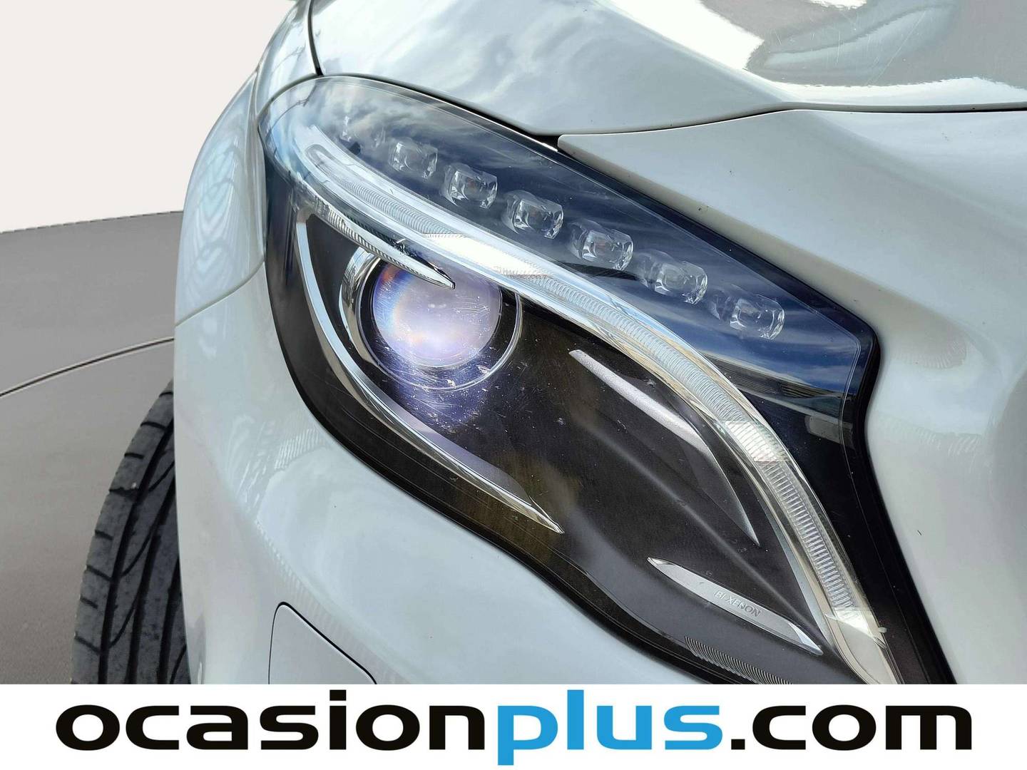 Foto Mercedes GLA Mercedes-Benz GLA 220 d AMG Line (177 CV)