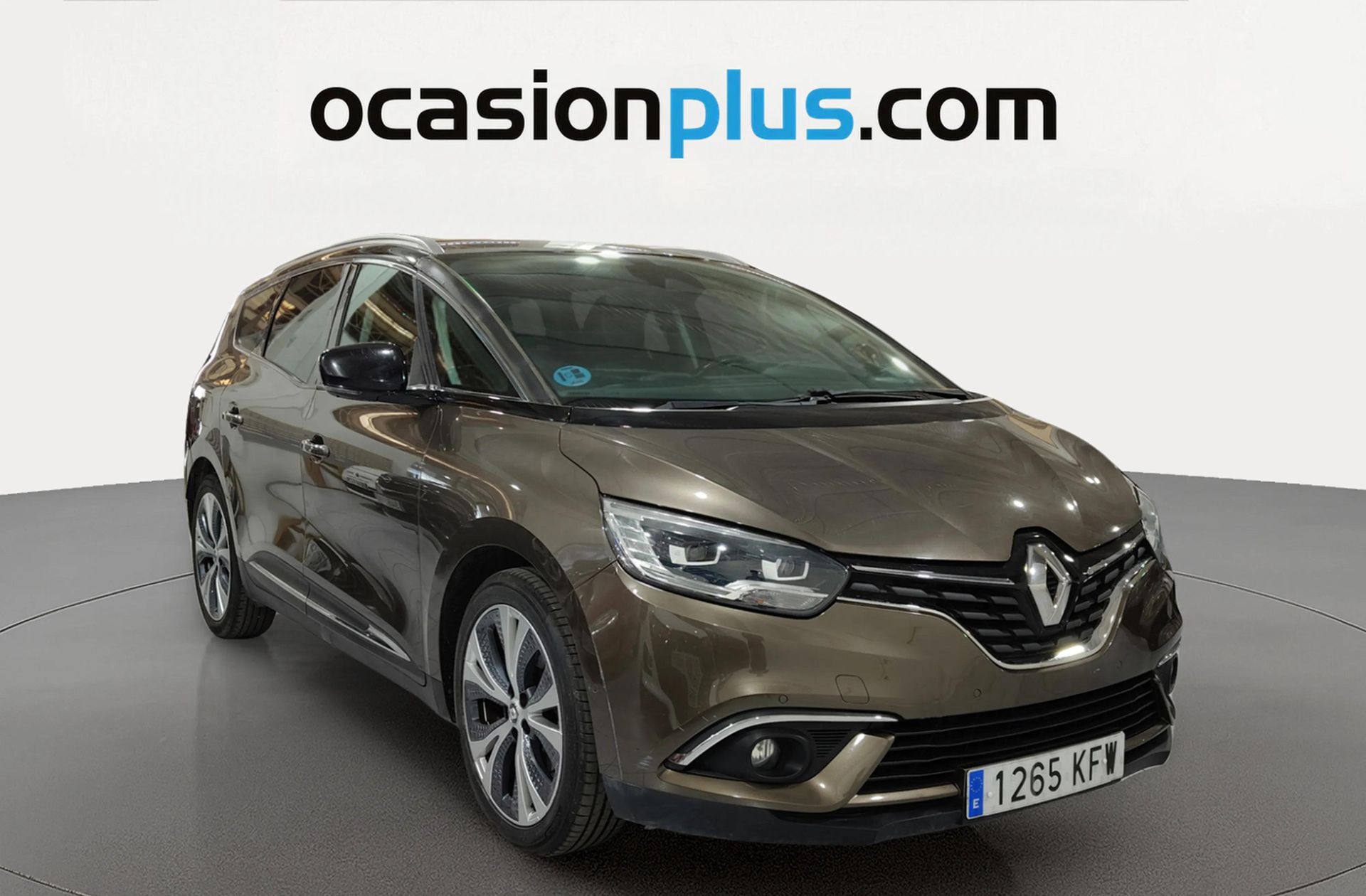 Renault Grand Scénic Zen TCe - foto 2