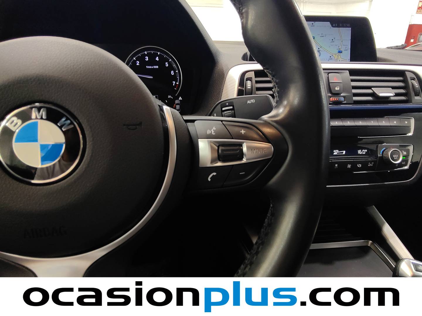 BMW Serie 2 BMW Serie 2 220i Coupe (184 CV) Paquete M seminuevo