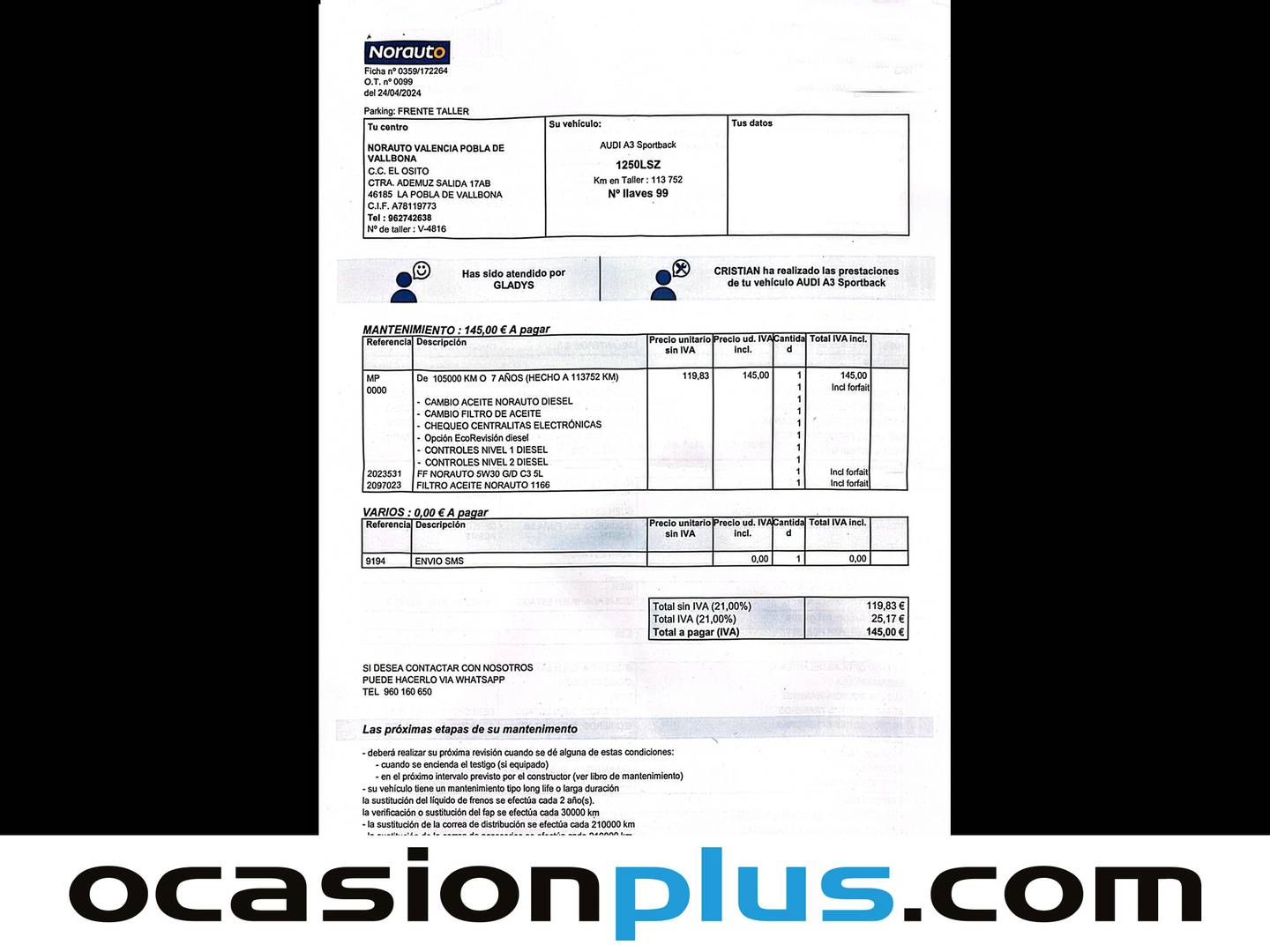 Foto Audi A3 Audi A3 Sportback Sportback sport edition 2.0 TDI (150 CV) S tronic