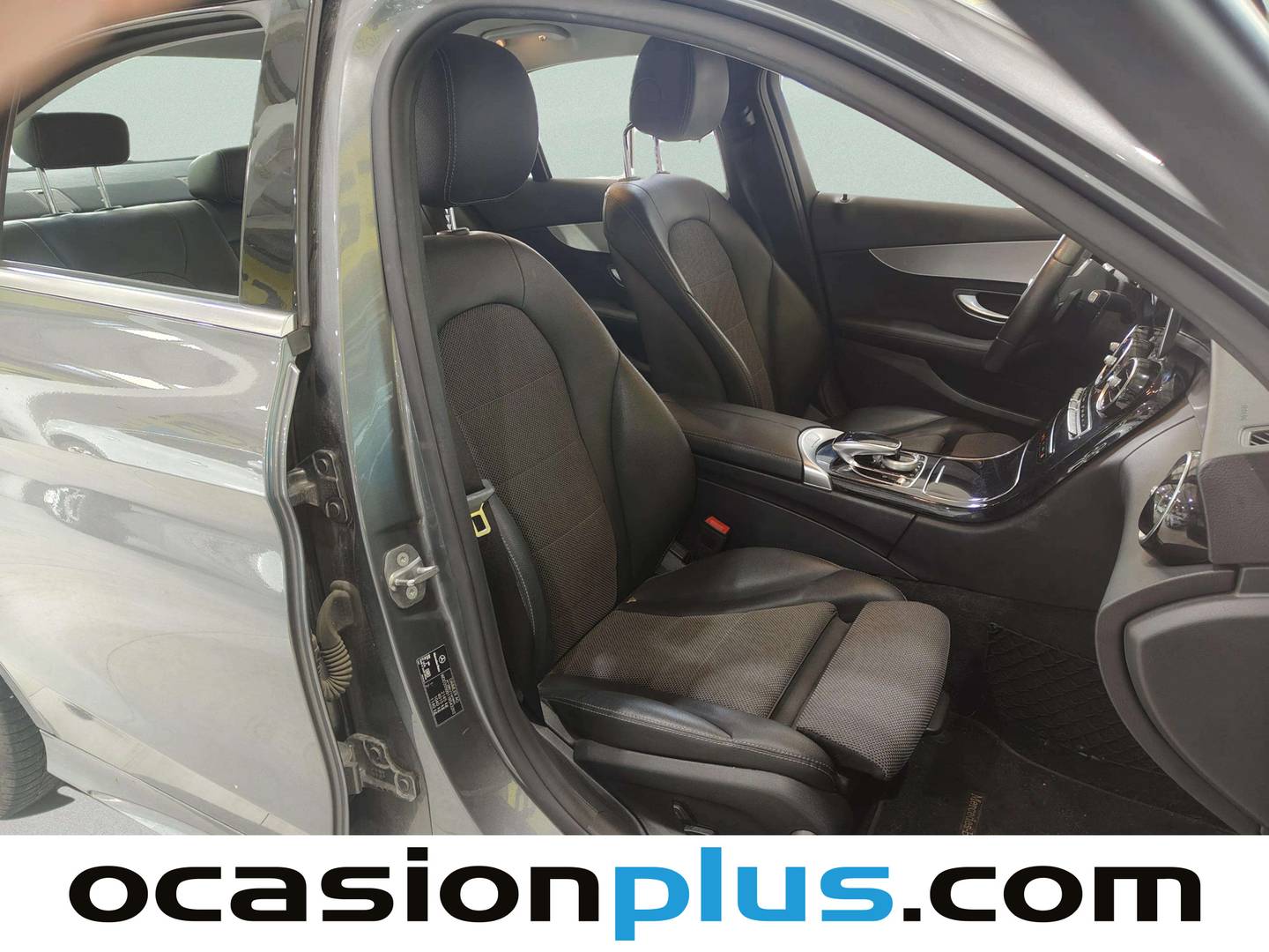 Foto Mercedes Clase C Mercedes-Benz Clase C 200 d  (160 CV) Pack AMG