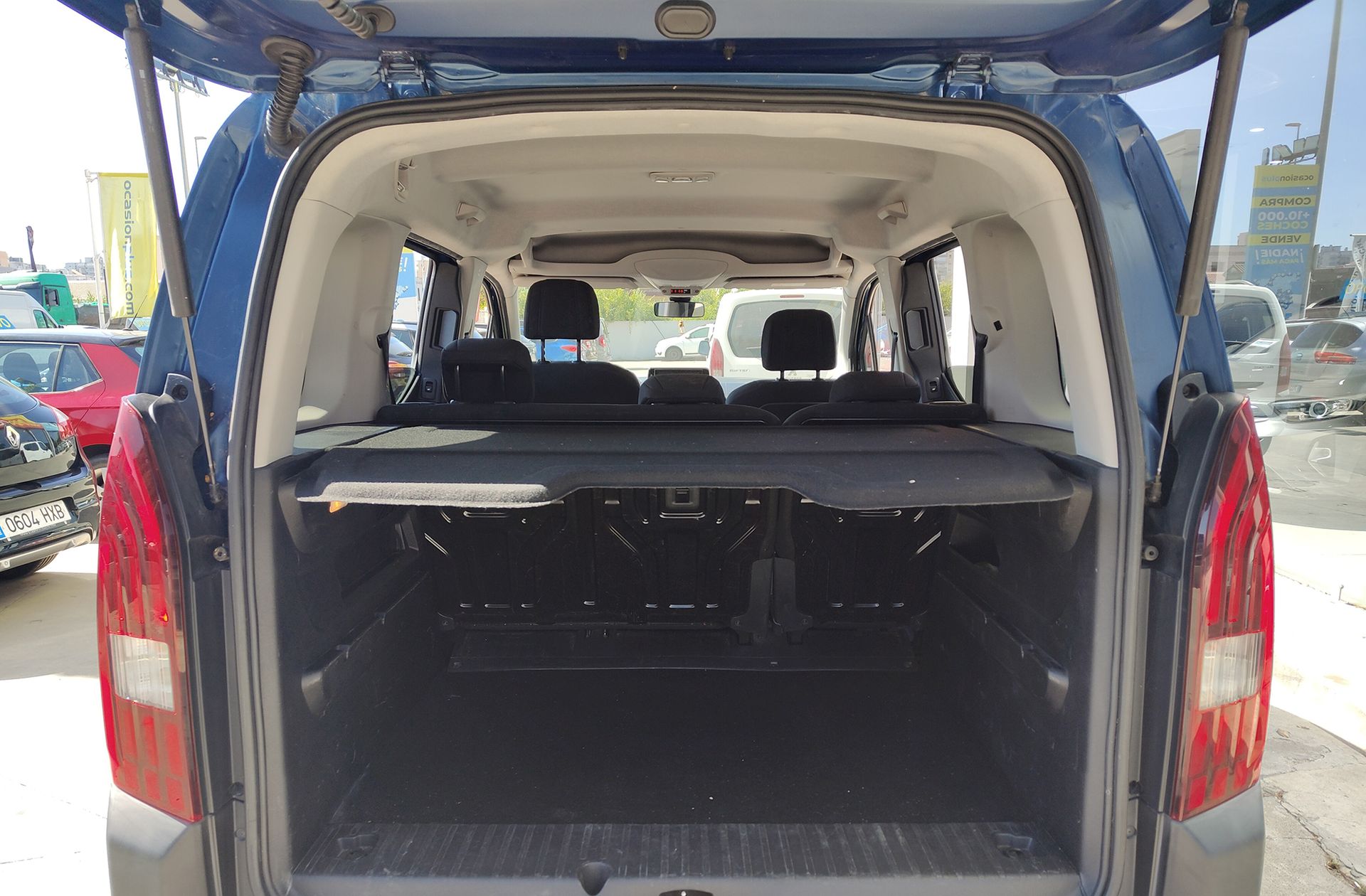 Peugeot Rifter BlueHDi 100 Allure Standard - foto 14