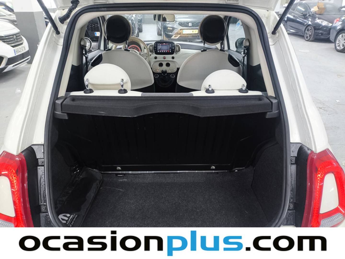 Foto Fiat 500 Fiat 500 1.0 6v GSE Lounge (70 CV)