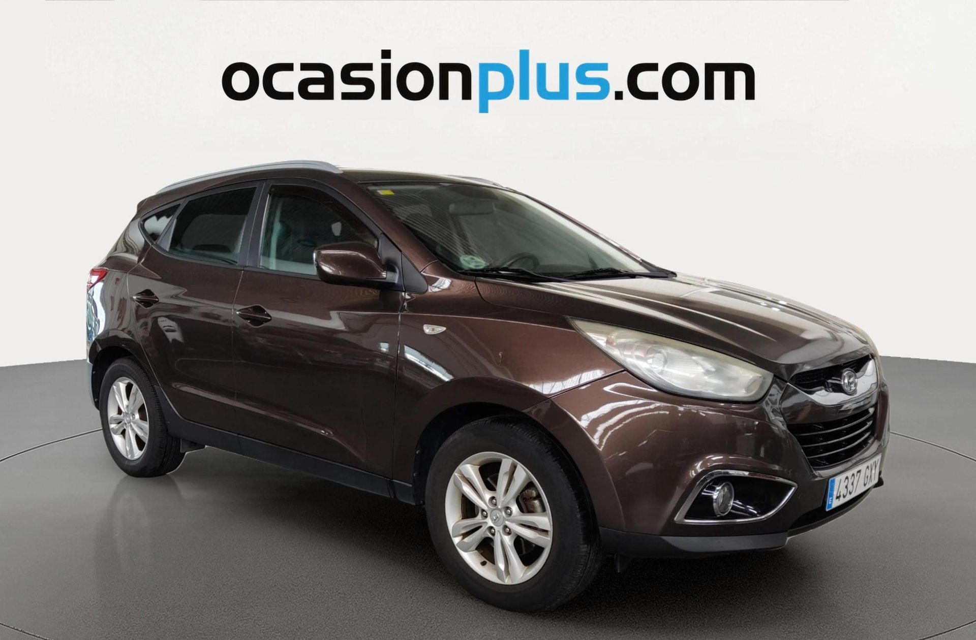 Hyundai ix35 2.0 CRDi GL Classic 4x2 - foto 2