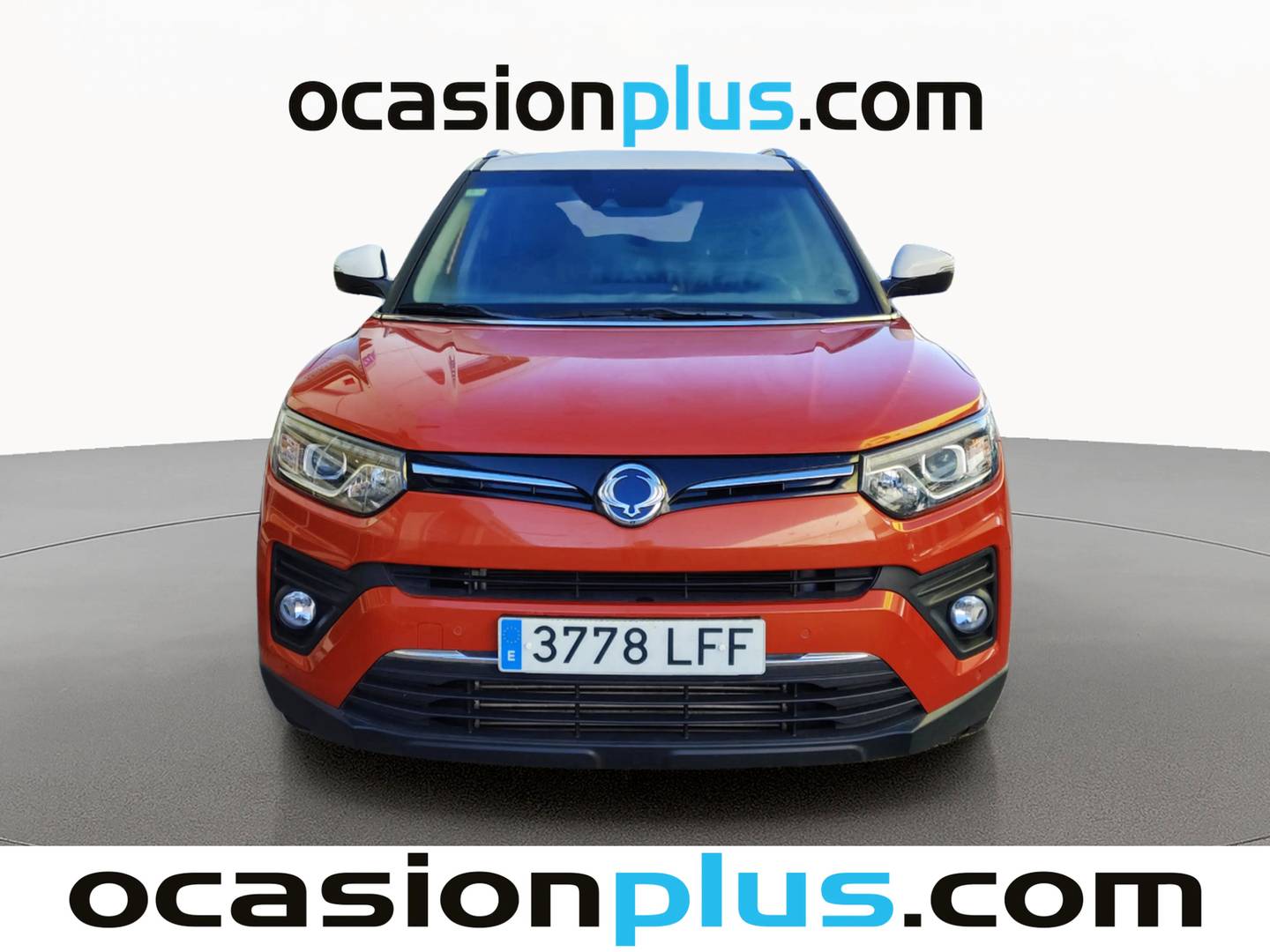 SsangYong Tivoli Ssangyong Tivoli Ssangyong Tivoli G15T Limited Auto (163 CV) de segunda mano