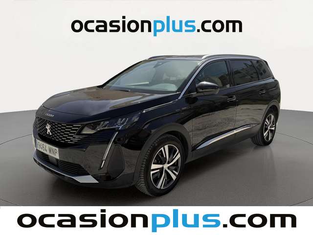 Peugeot 5008 Hybrid 1.2 Allure Pack eDCS6 (136 CV) 7 Plazas de segunda mano