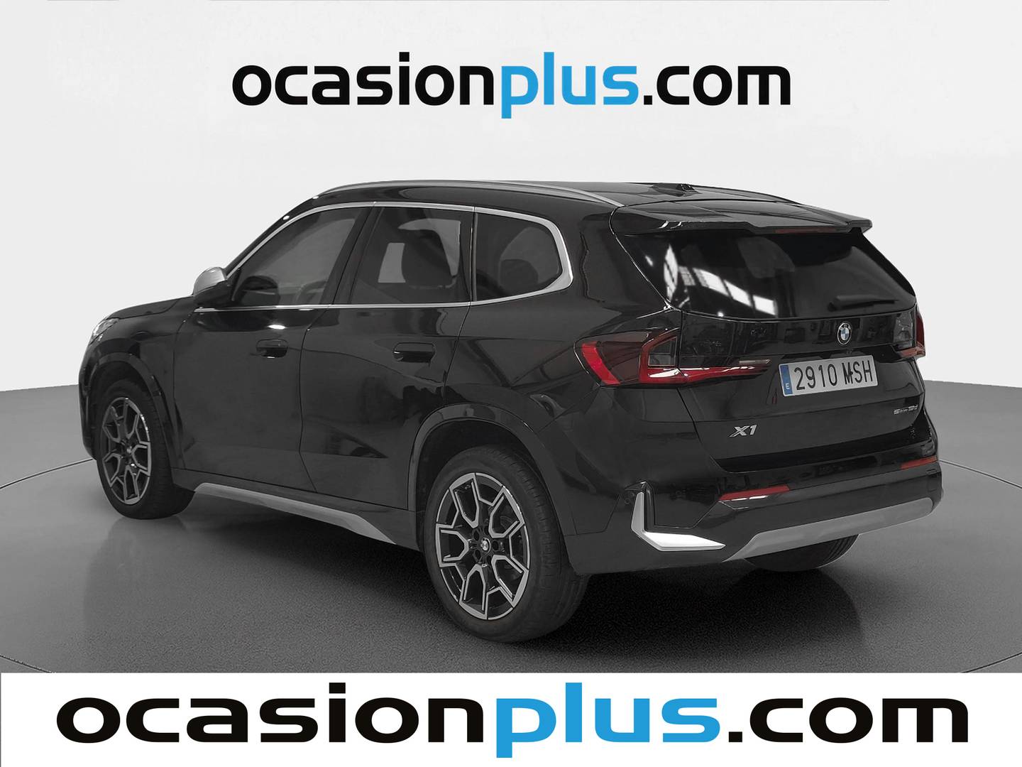 Foto delantera BMW X1 BMW X1 sDrive18d (150 CV) derecha