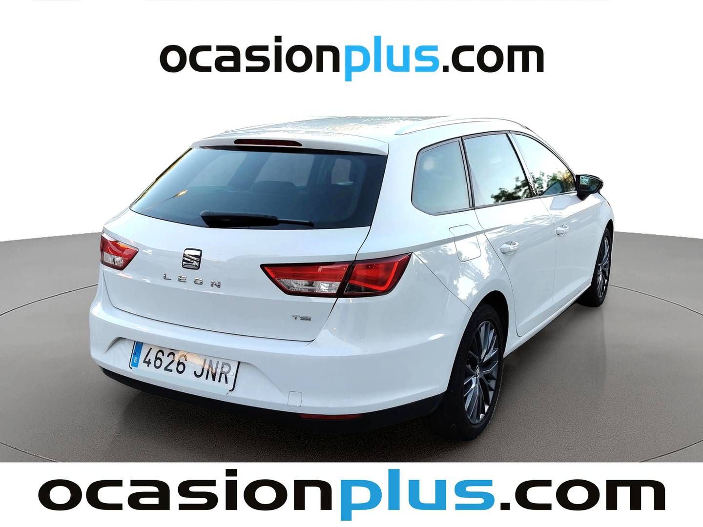 Foto trasera Seat León Seat León ST 1.4 TSI ACT St&Sp Style (150 CV) derecha