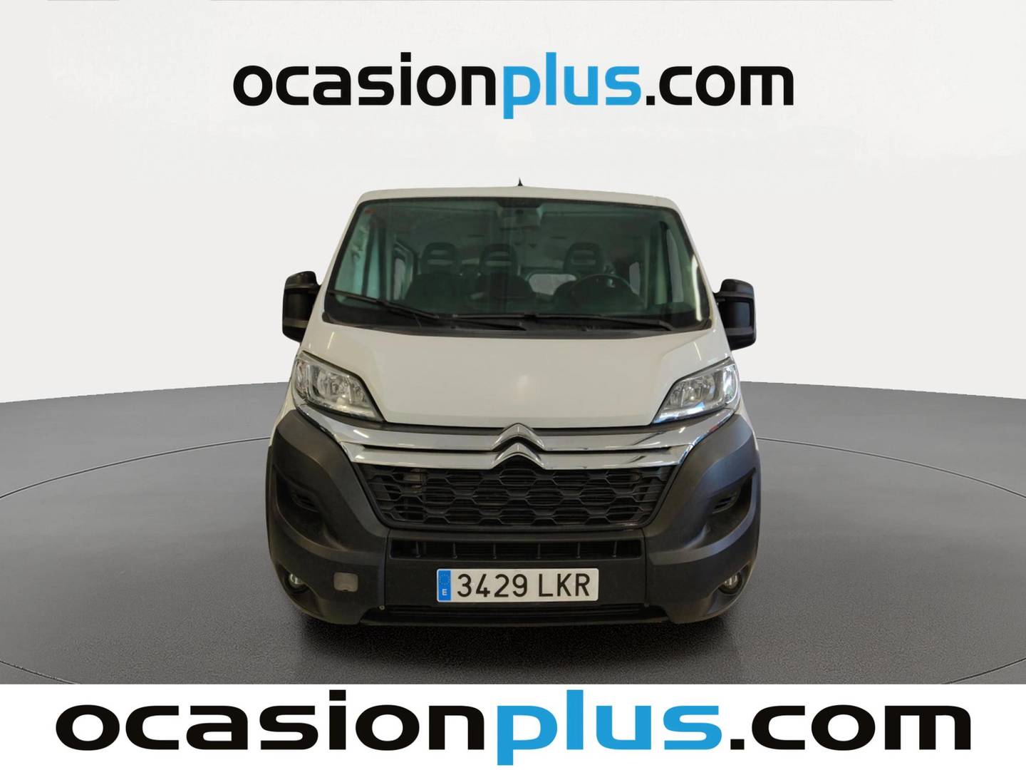Citroën Jumper Citroen Jumper Combi BlueHDi 120 S&S 30 L1H1 (120 CV) 9 Plazas 120cv