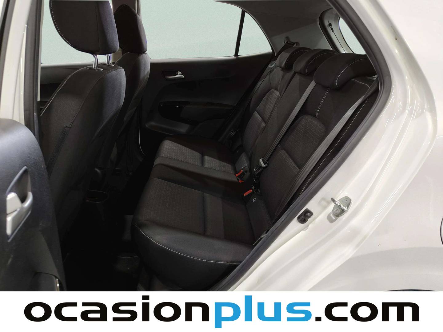 Fotos maletero KIA Picanto KIA Picanto 1.0 DPi Concept Pack Comfort (67 CV)