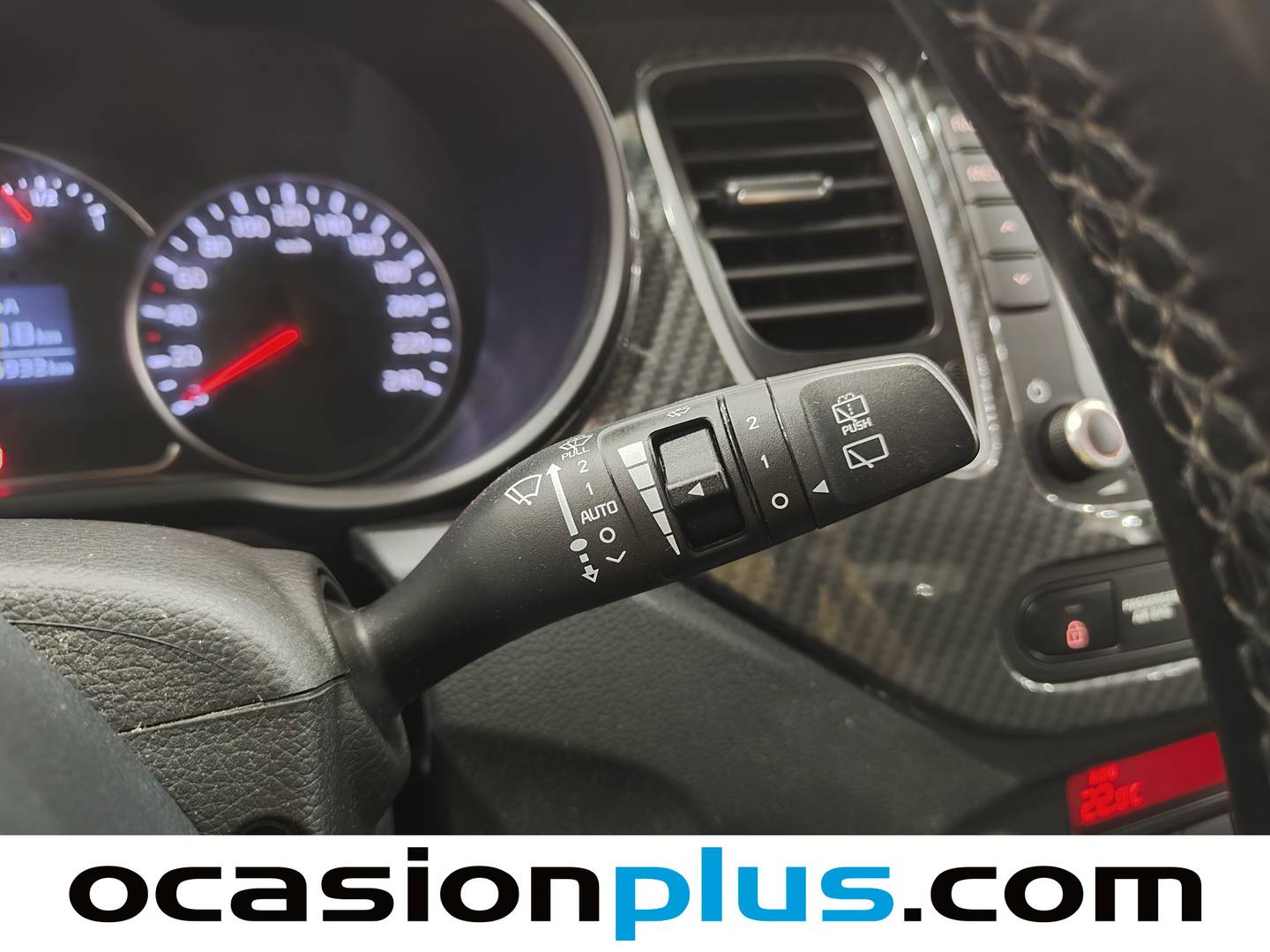 Foto KIA Carens Kia Carens 1.7 CRDi VGT Drive Eco-Dynamics (115 CV)