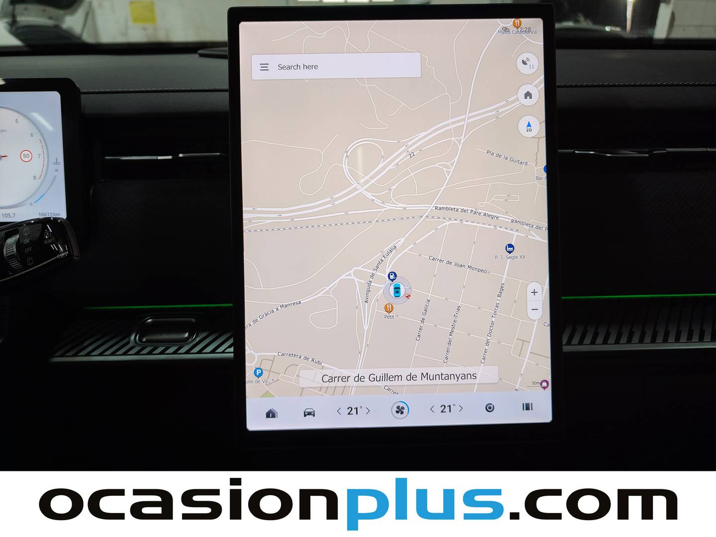 JAECOO 7 JAECOO 7 1.6 TGDI Select FWD (145 CV) al mejor precio