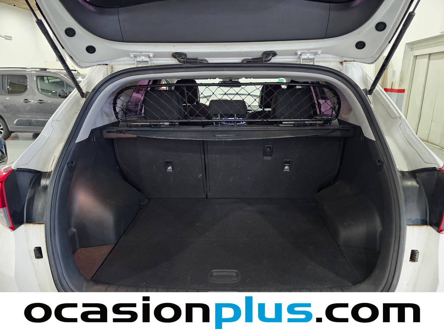 Fotos maletero Hyundai Tucson Hyundai Tucson 1.6 GDI BlueDrive Essence 4x2 (131 CV)