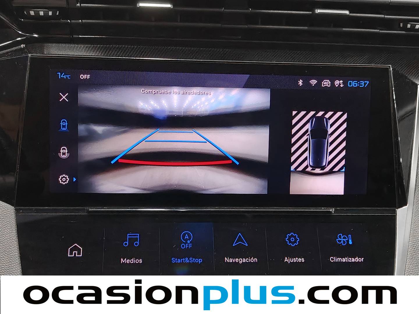 Extras del Peugeot 308 Peugeot 308 BlueHDi 130 S&S GT EAT8 (130 CV)