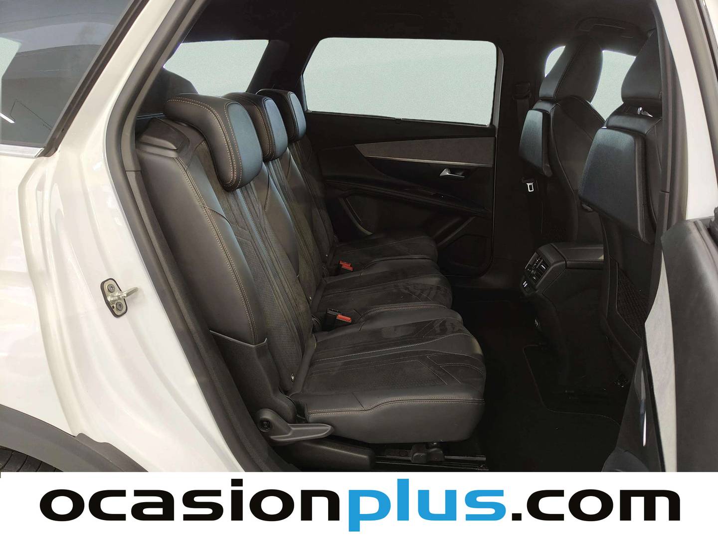 Peugeot 5008 Peugeot 5008 PureTech 130 S&S GT (130 CV) 7 plazas de segunda mano