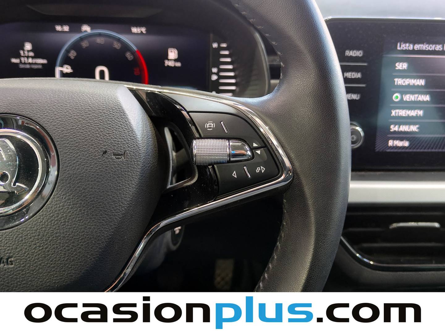 Foto Skoda Kamiq Skoda Kamiq 1.0 TSI Ambition (110 CV)