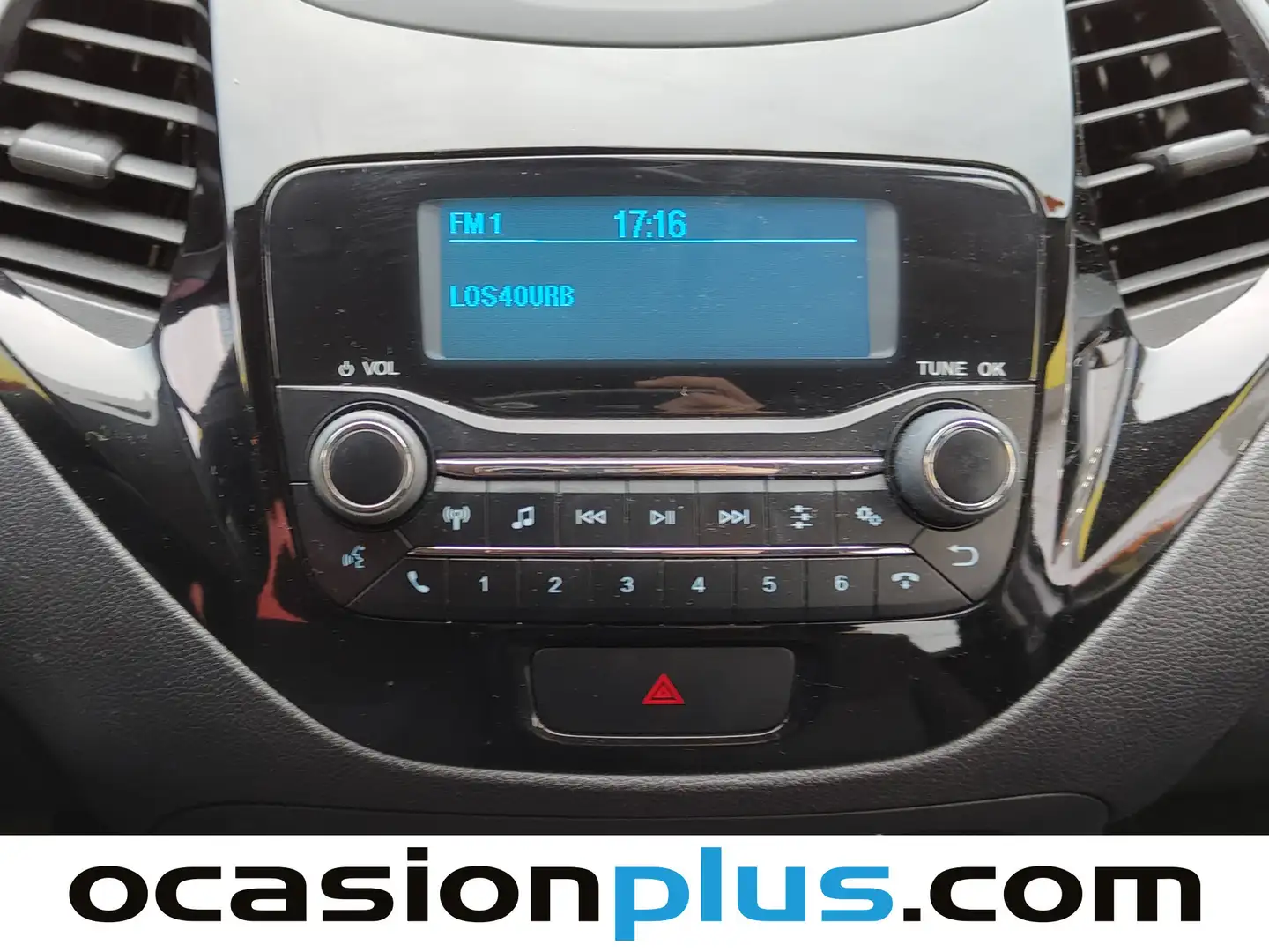 Foto Ford Ka+ Ford Ka+ 1.2 Ti-VCT Essential (70 CV)