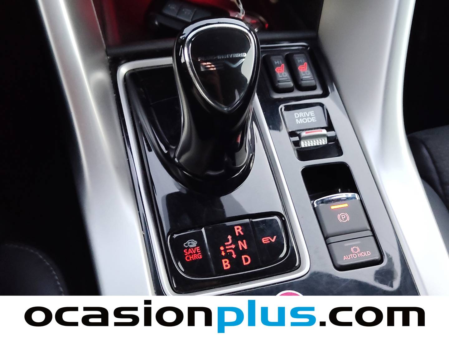 Foto Mitsubishi Eclipse Cross Mitsubishi Eclipse Cross 2.4 PHEV Kaiteki 4WD Auto (188 CV)